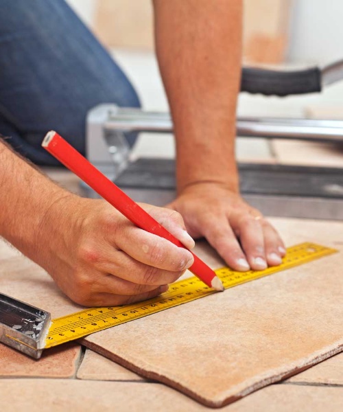 At Footprints Floors, our tile replacement experts in Roseville / Folsom can answer all your questions.